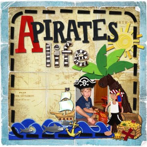 a pirates life