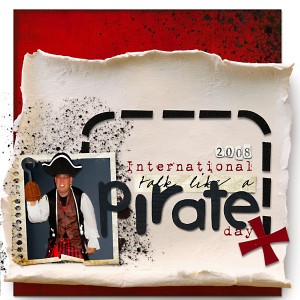 Talk like a Pirate Day