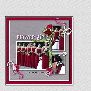 Flower Girl