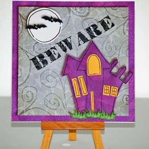 Beware Card
