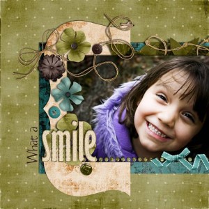 What a smile