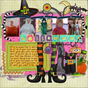 Halloween In Review