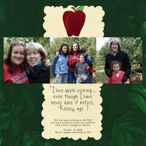 Apple Picking