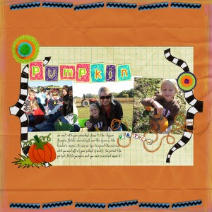 Pumpkin Patch
