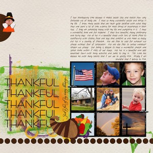 Thankful