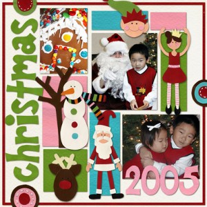 Christmas 2005
