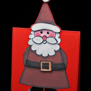 Santa card