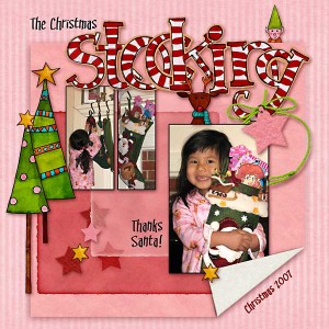 The Christmas Stocking