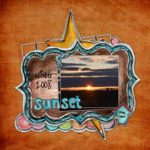 Sun Set