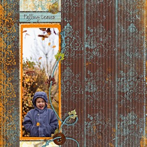 Falling Leaves