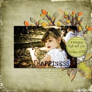happiness