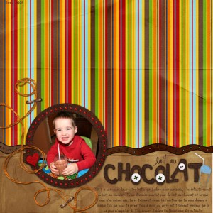 Chocolate Milk