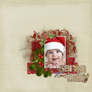Santa Baby