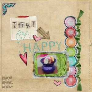 Tart Happy
