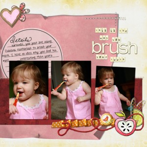 You Brush Your Teeth