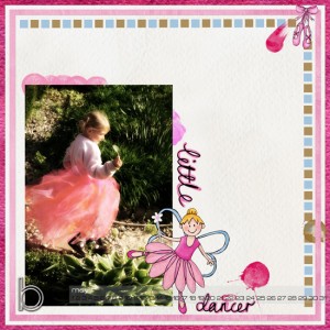 Little Dancer