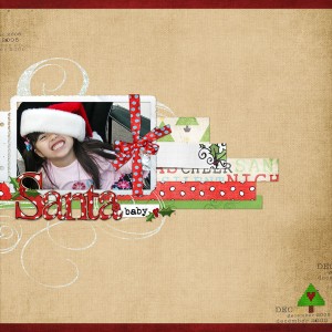 Santa Baby