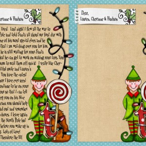 Elf Letters