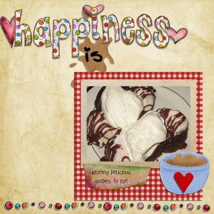 Happiness Is