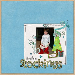 Christmas stockings
