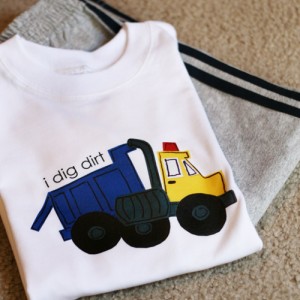 dig it tee