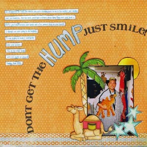 just smile - Hybrid LO