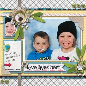 project happy - family