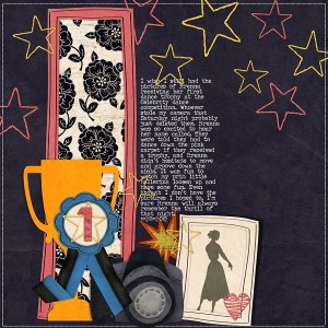 1st Trophy