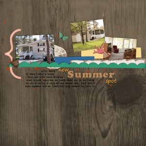 New Summer Spot