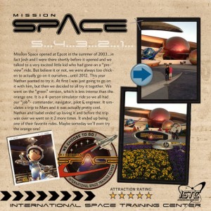 Mission Space