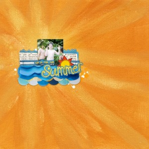 summer...