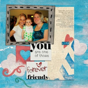 forever friends