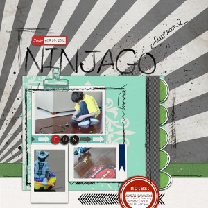Ninjago