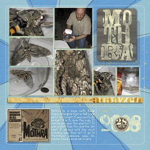Mothra!