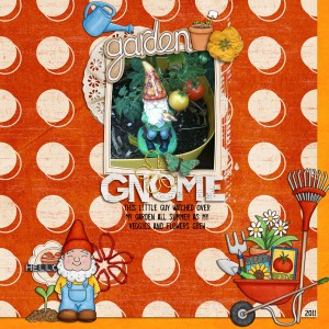 Garden Gnome