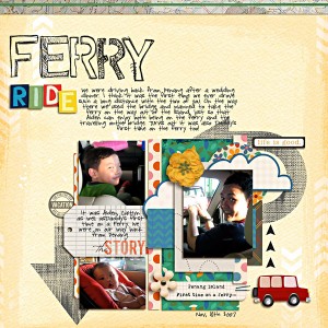 Ferry Ride
