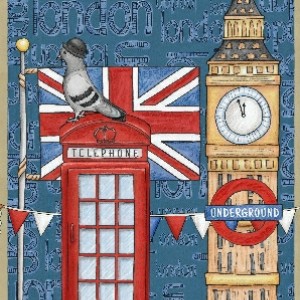 London Card