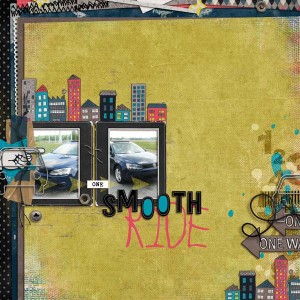 One Smooth Ride