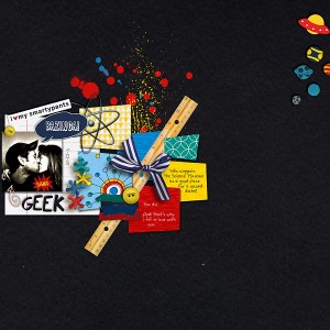Nerd Central