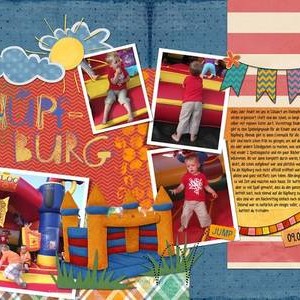 Bouncing Castle