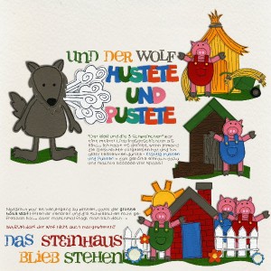 Hustete und Pustete