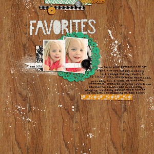 Favorites