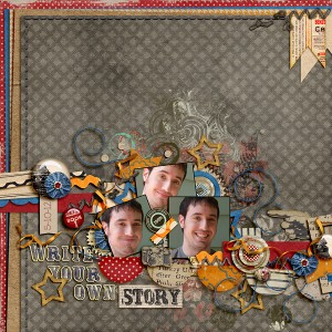 Write Your Own Story