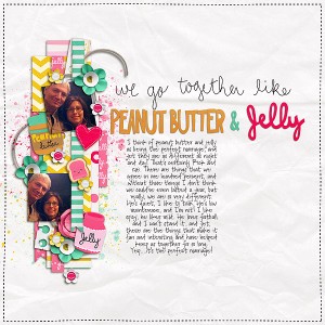 Peanut Butter & Jelly