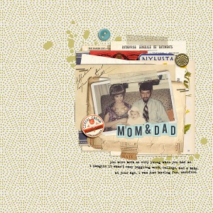 mom (& dad)
