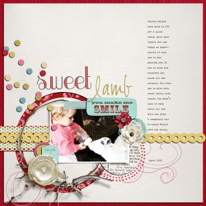 sweet lamb