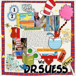 We Love Dr. Seuss