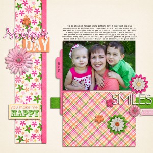 Mother's Day Smiles