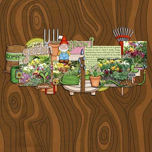 How Does My Garden Grow?