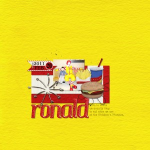 Ronald